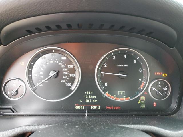 Photo 9 from auction – 2012 BMW X3 XDRIVE3 with VIN 5UXWX7C51CL735786