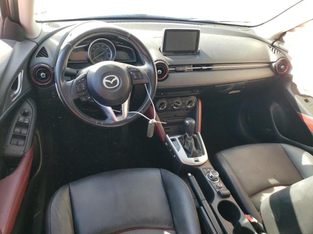 Photo 8 from auction – 2016 MAZDA CX-3 TOURI with VIN JM1DKDC72G0133669