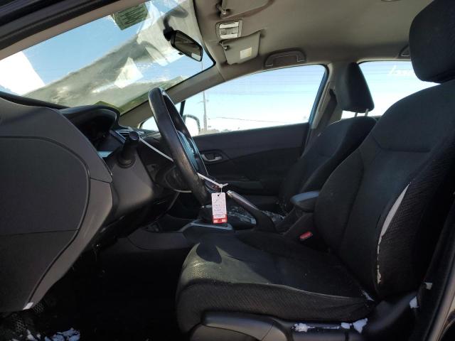 Photo 7 from auction – 2013 HONDA CIVIC LX with VIN 19XFB2E50DE062872