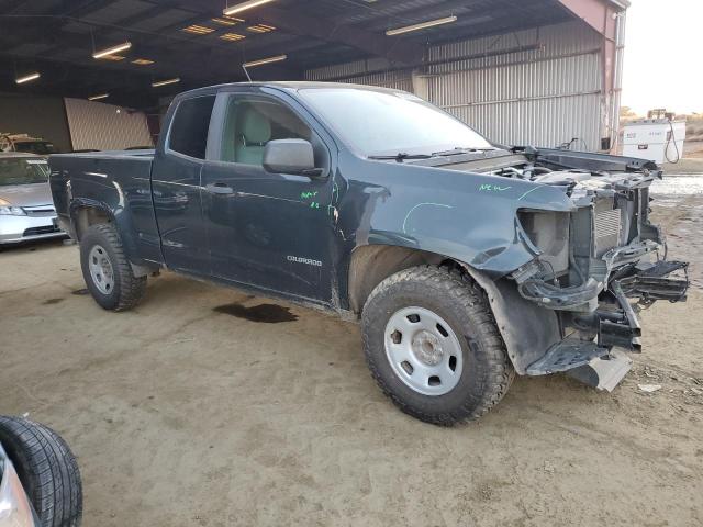 Photo 4 from auction – 2018 CHEVROLET COLORADO with VIN 1GCHSBEA1J1154528
