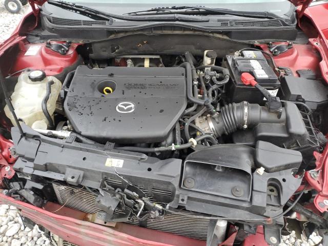 Photo 11 from auction – 2010 MAZDA 6 I with VIN 1YVHZ8CH8A5M05370