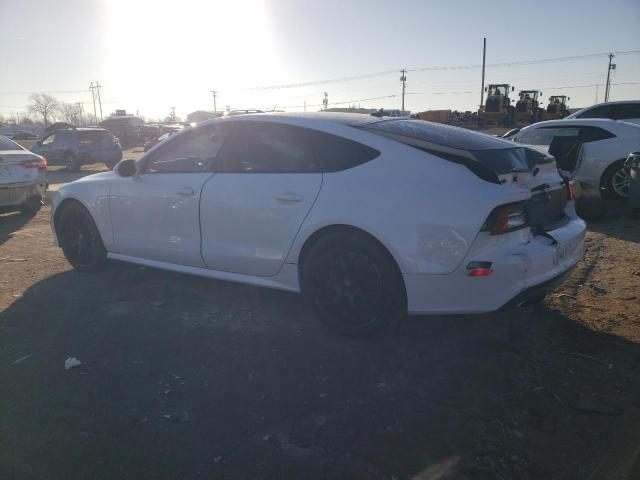 Photo 2 from auction – 2016 AUDI A7 PRESTIG with VIN WAU2GAFC5GN057283