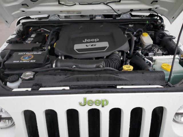 Photo 11 from auction – 2014 JEEP WRANGLER S with VIN 1C4AJWAG1EL143903