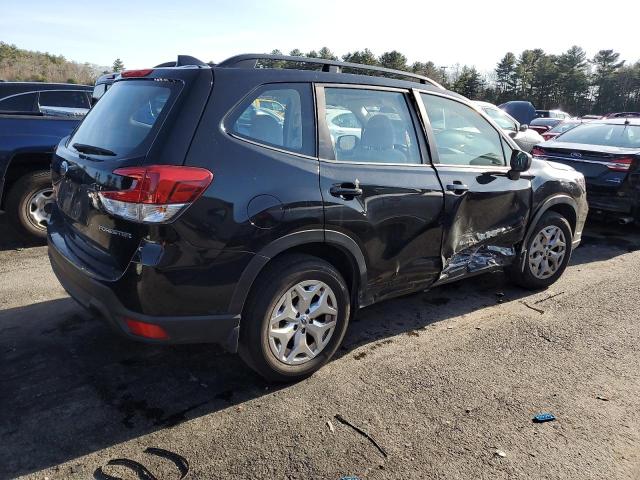 Photo 3 from auction – 2019 SUBARU FORESTER with VIN JF2SKACC9KH469642