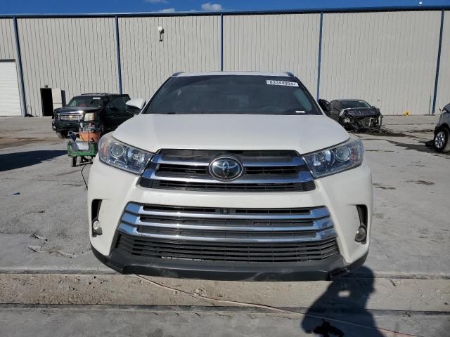 Photo 5 from auction – 2017 TOYOTA HIGHLANDER with VIN 5TDYZRFH3HS210448
