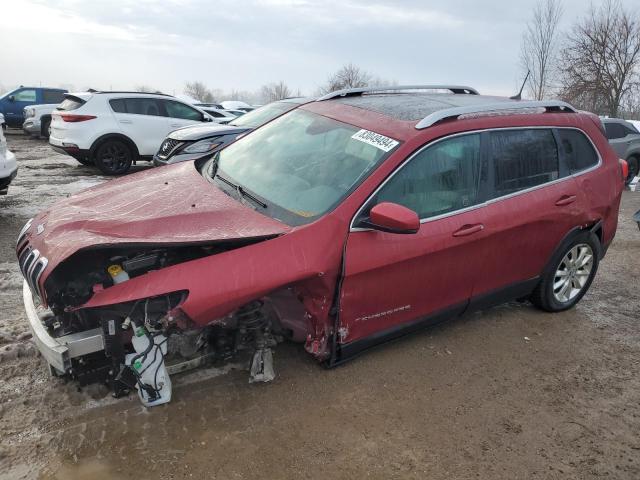 Photo 1 from auction – 2016 JEEP CHEROKEE L with VIN 1C4PJMDS3GW210002