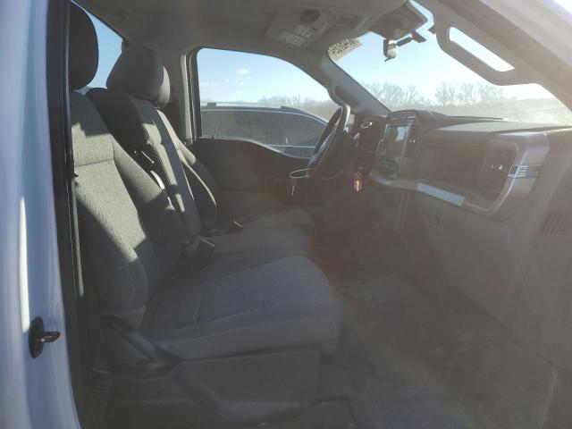 Photo 10 from auction – 2022 FORD F150 with VIN 1FTMF1C52NKD42803