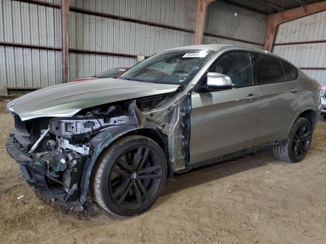 Photo 1 from auction – 2019 BMW X6 M with VIN 5YMKW8C54KLR38377