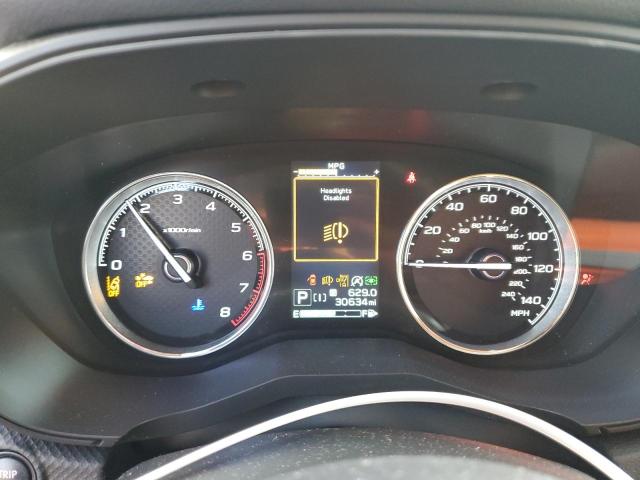 Photo 9 from auction – 2023 SUBARU FORESTER T with VIN JF2SKARC9PH417104