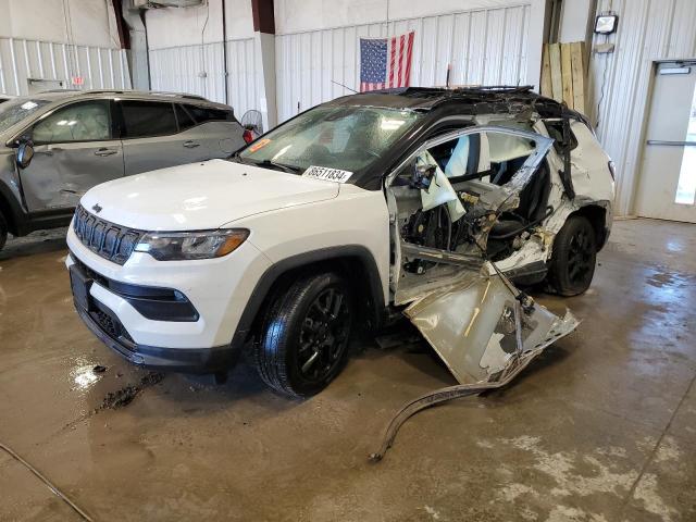 JEEP COMPASS LA 2022 with VIN 3C4NJCBB4NT234736 - Photo from auction