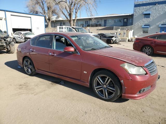 Photo 4 from auction – 2007 INFINITI M35 BASE with VIN JNKAY01E47M302349