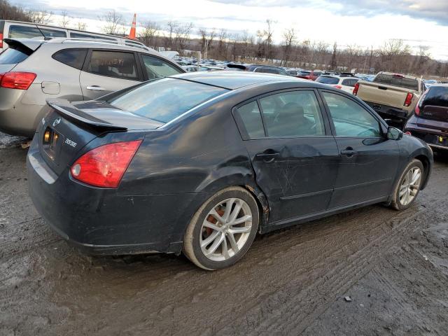 Photo 3 from auction – 2007 NISSAN MAXIMA SE with VIN 1N4BA41E07C865671