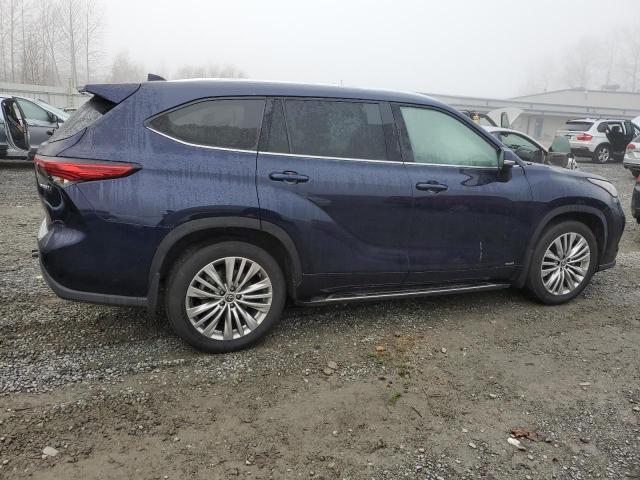 Photo 3 from auction – 2023 TOYOTA HIGHLANDER with VIN 5TDEBRCH3PS106973