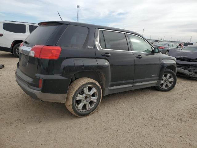 Photo 3 from auction – 2017 GMC TERRAIN SL with VIN 2GKALMEKXH6154395