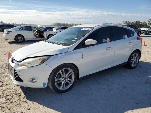 FORD FOCUS SEL 2012 with VIN 1FAHP3M25CL334447 - Photo from auction