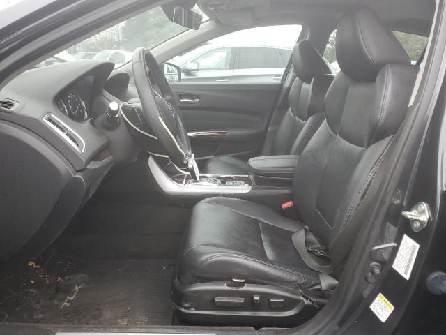 Photo 7 from auction – 2015 ACURA TLX TECH with VIN 19UUB3F56FA007345