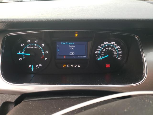 Photo 9 from auction – 2015 FORD TAURUS SEL with VIN 1FAHP2H81FG172404