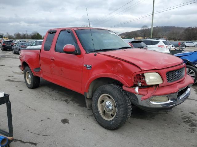 Photo 4 from auction – 1998 FORD F150 with VIN 1FTZX08W0WKA73426