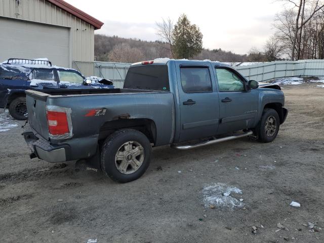 Photo 3 from auction – 2007 CHEVROLET SILVERADO with VIN 2GCEK13M771695676