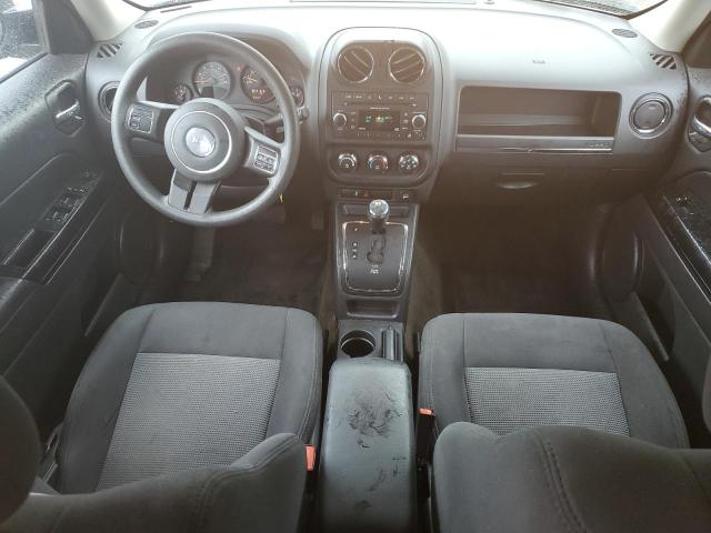 Photo 8 from auction – 2017 JEEP PATRIOT SP with VIN 1C4NJRBB4HD152177