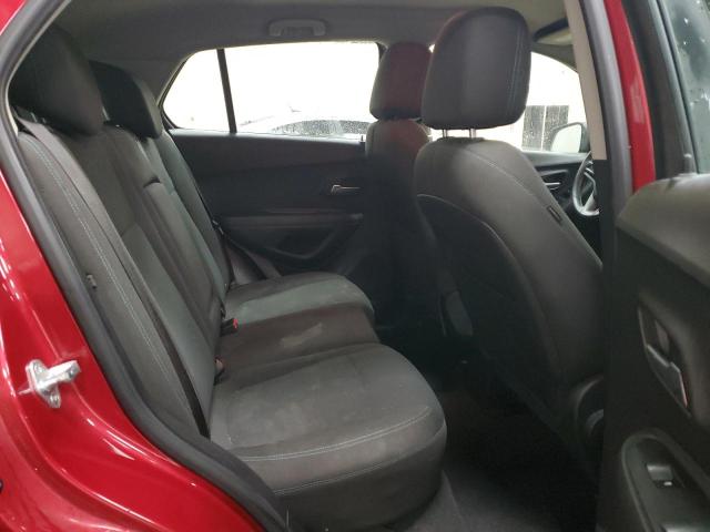 Photo 11 from auction – 2015 CHEVROLET TRAX 1LS with VIN KL7CJPSBXFB242306