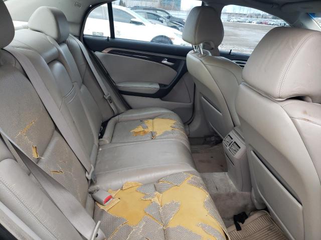 Photo 10 from auction – 2008 ACURA TL with VIN 19UUA66248A032418