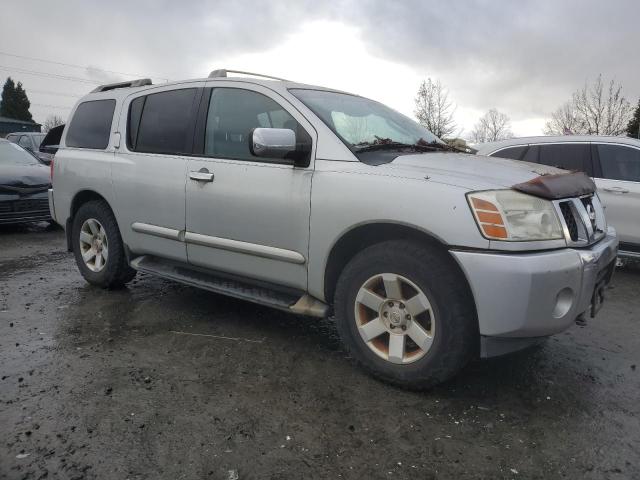 Photo 4 from auction – 2004 NISSAN ARMADA SE with VIN 5N1AA08B04N708938