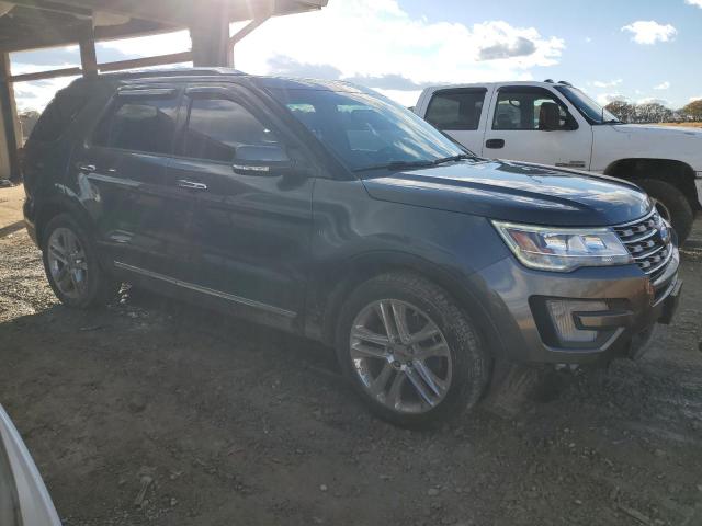 Photo 4 from auction – 2017 FORD EXPLORER L with VIN 1FM5K7F89HGA66616
