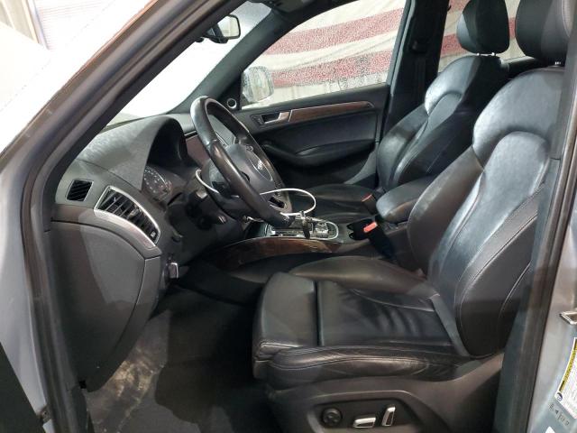 Photo 7 from auction – 2016 AUDI Q5 PREMIUM with VIN WA1L2AFP1GA046436