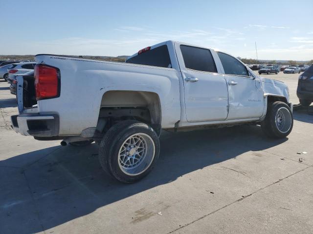 Photo 3 from auction – 2018 CHEVROLET SILVERADO with VIN 3GCPCPEC6JG224646