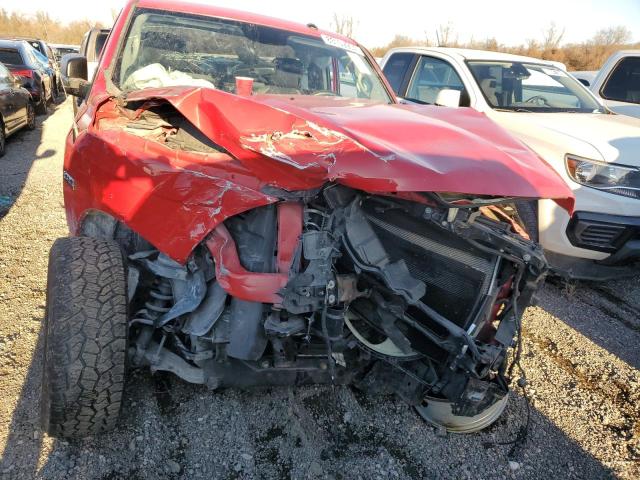 Photo 5 from auction – 2016 RAM 1500 ST with VIN 3C6JR7ATXGG113754