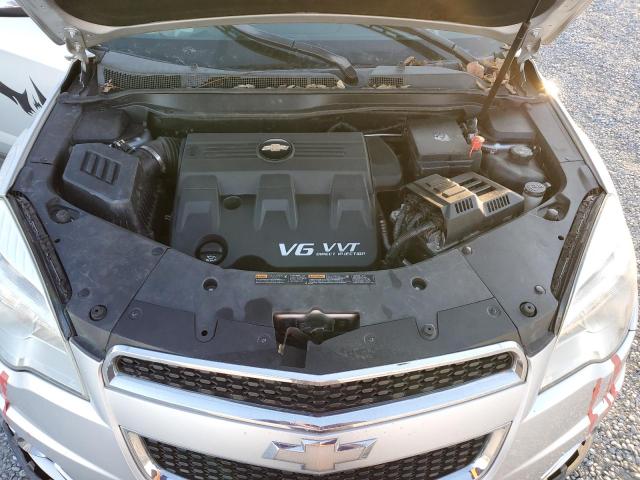 Photo 12 from auction – 2011 CHEVROLET EQUINOX LT with VIN 2CNFLPE53B6322135