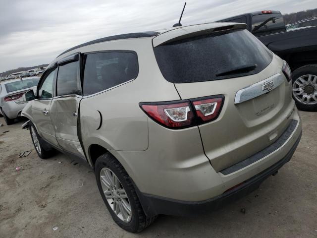 Photo 2 from auction – 2013 CHEVROLET TRAVERSE LT with VIN 1GNKRGKD9DJ141146
