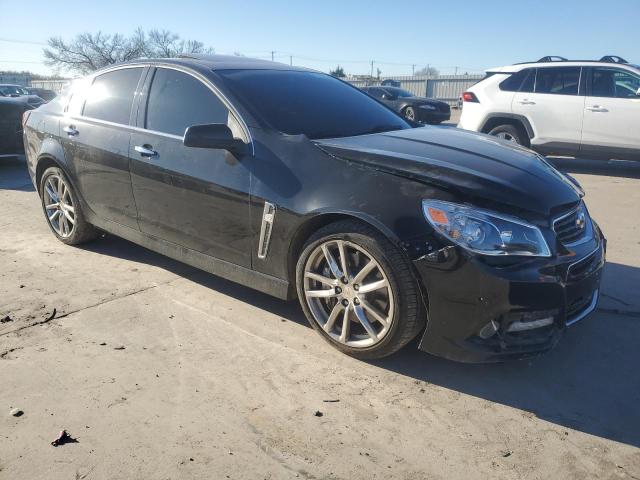 Photo 4 from auction – 2014 CHEVROLET SS with VIN 6G3F15RW7EL926562