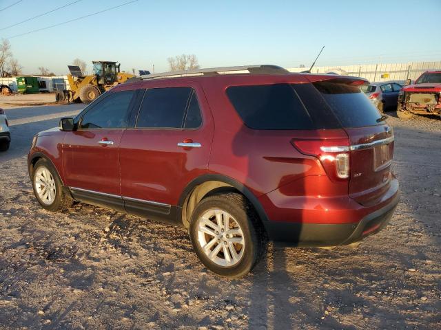 Photo 2 from auction – 2014 FORD EXPLORER X with VIN 1FM5K7D84EGC22947