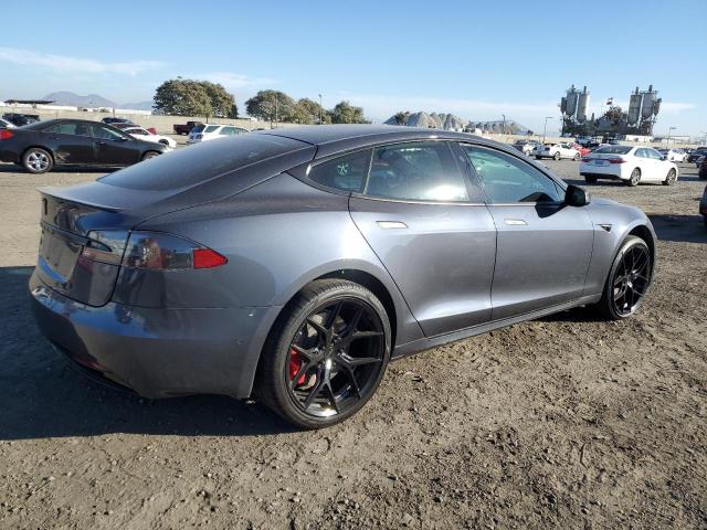 Photo 3 from auction – 2020 TESLA MODEL S with VIN 5YJSA1E48LF361859
