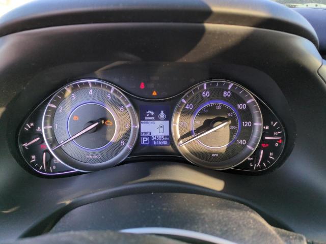Photo 9 from auction – 2017 INFINITI QX80 BASE with VIN JN8AZ2NF5H9645984