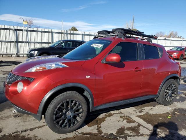 NISSAN JUKE S 2013 with VIN JN8AF5MV2DT209996 - Photo from auction