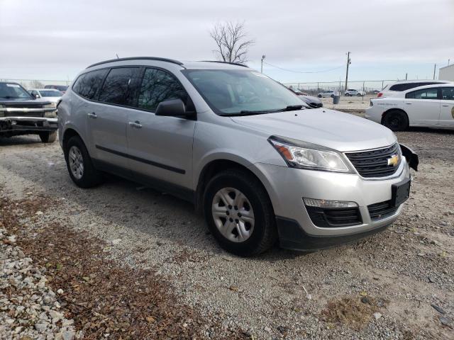 Photo 4 from auction – 2016 CHEVROLET TRAVERSE L with VIN 1GNKVFED3GJ149717