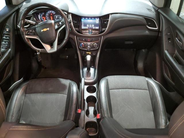 Photo 8 from auction – 2022 CHEVROLET TRAX 1LT with VIN KL7CJPSMXNB542024