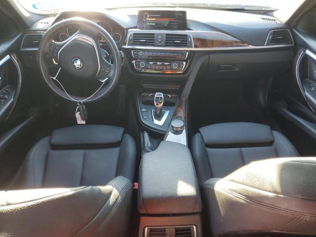 Photo 8 from auction – 2017 BMW 330 I with VIN WBA8B9G33HNU56992