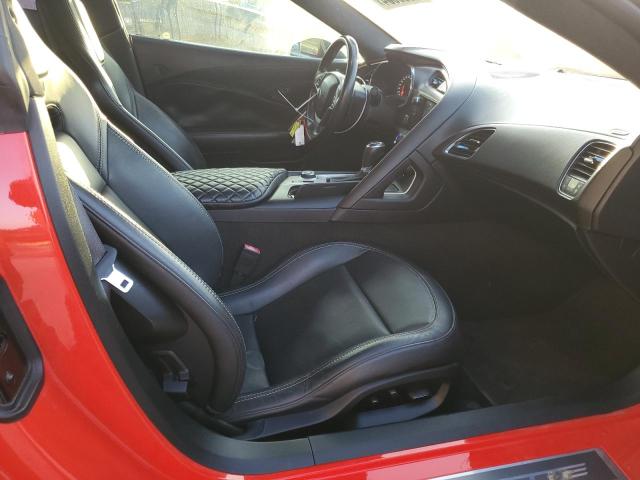 Photo 10 from auction – 2015 CHEVROLET CORVETTE S with VIN 1G1YM2D76F5103101