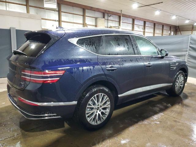 Photo 3 from auction – 2025 GENESIS GV80 STAND with VIN KMUHFESB6SU240949