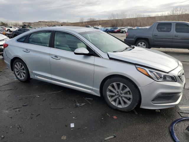 Photo 4 from auction – 2017 HYUNDAI SONATA SPO with VIN 5NPE34AF6HH549157