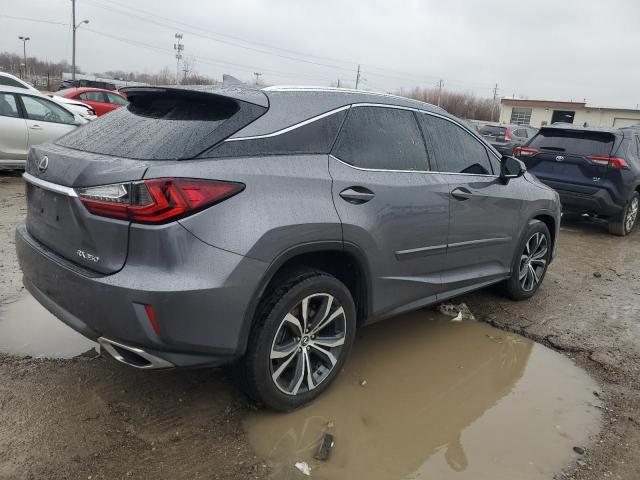 Photo 3 from auction – 2018 LEXUS RX 350 BAS with VIN 2T2BZMCA0JC136514