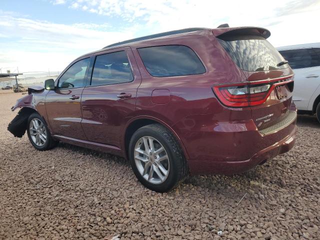 Photo 2 from auction – 2025 DODGE DURANGO R/ with VIN 1C4SDJCT9SC504606