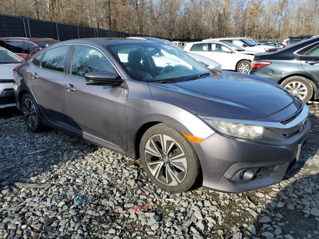 Photo 4 from auction – 2016 HONDA CIVIC EX with VIN 19XFC1F37GE206197