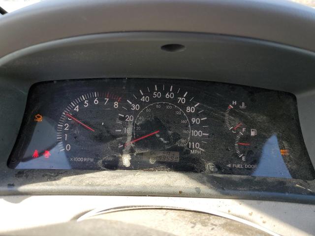 Photo 9 from auction – 2007 TOYOTA COROLLA CE with VIN JTDBR32E870118266