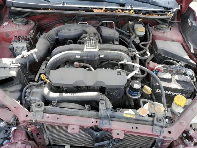 Photo 11 from auction – 2016 SUBARU IMPREZA with VIN JF1GPAA60G9234573