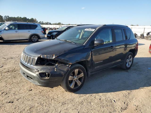JEEP COMPASS LA 2014 with VIN 1C4NJCEB6ED707912 - Photo from auction